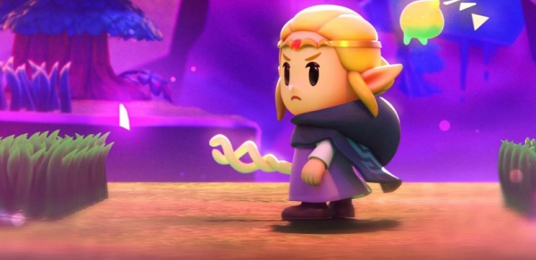 Обзор The Legend of Zelda: Echoes of Wisdom. Детский праздник с Зельдой в главной роли
Обзор The Legend of Zelda: Echoes of Wisdom. Детский праздник с Зельдой в главной роли
