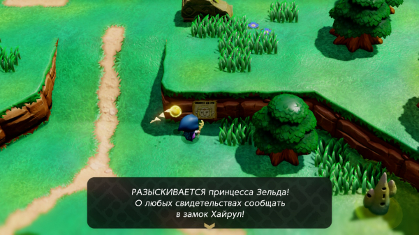 Обзор The Legend of Zelda: Echoes of Wisdom. Детский праздник с Зельдой в главной роли
Обзор The Legend of Zelda: Echoes of Wisdom. Детский праздник с Зельдой в главной роли