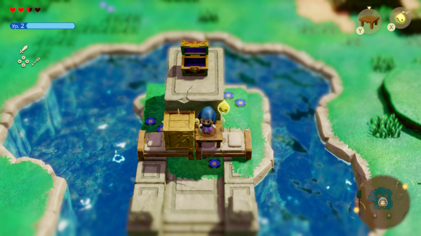 Обзор The Legend of Zelda: Echoes of Wisdom. Детский праздник с Зельдой в главной роли
Обзор The Legend of Zelda: Echoes of Wisdom. Детский праздник с Зельдой в главной роли