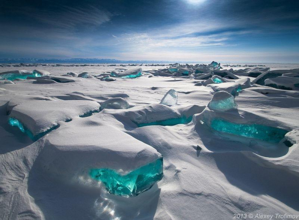 8 самых красивых водных ландшафтов мира 8 самых красивых водных ландшафтов мира