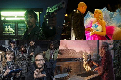 Какие сериалы выходят в октябре 2024 года Какие сериалы выходят в октябре 2024 года