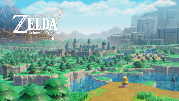 Обзор The Legend of Zelda: Echoes of Wisdom. Детский праздник с Зельдой в главной роли
Обзор The Legend of Zelda: Echoes of Wisdom. Детский праздник с Зельдой в главной роли