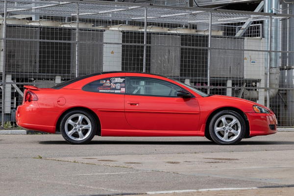 Автомобиль-конструктор: опыт владения Dodge Stratus Coupe II Автомобиль-конструктор: опыт владения Dodge Stratus Coupe II