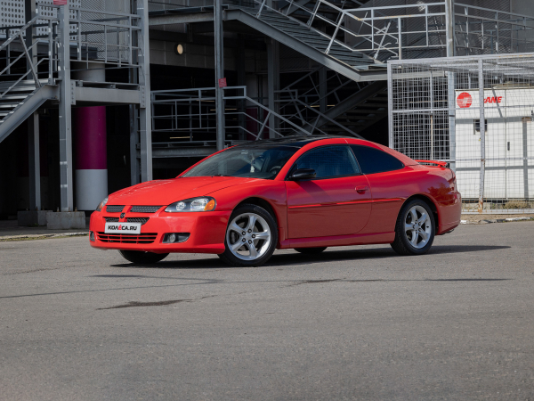 Автомобиль-конструктор: опыт владения Dodge Stratus Coupe II Автомобиль-конструктор: опыт владения Dodge Stratus Coupe II
