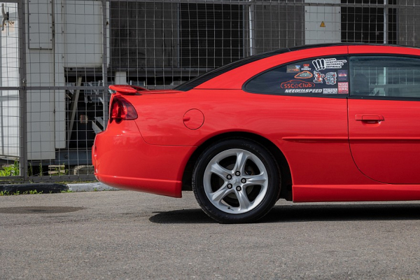 Автомобиль-конструктор: опыт владения Dodge Stratus Coupe II Автомобиль-конструктор: опыт владения Dodge Stratus Coupe II
