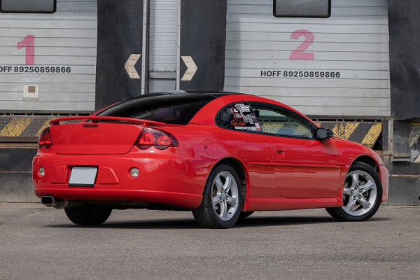 Автомобиль-конструктор: опыт владения Dodge Stratus Coupe II Автомобиль-конструктор: опыт владения Dodge Stratus Coupe II