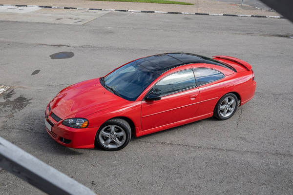 Автомобиль-конструктор: опыт владения Dodge Stratus Coupe II Автомобиль-конструктор: опыт владения Dodge Stratus Coupe II