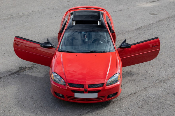 Автомобиль-конструктор: опыт владения Dodge Stratus Coupe II Автомобиль-конструктор: опыт владения Dodge Stratus Coupe II