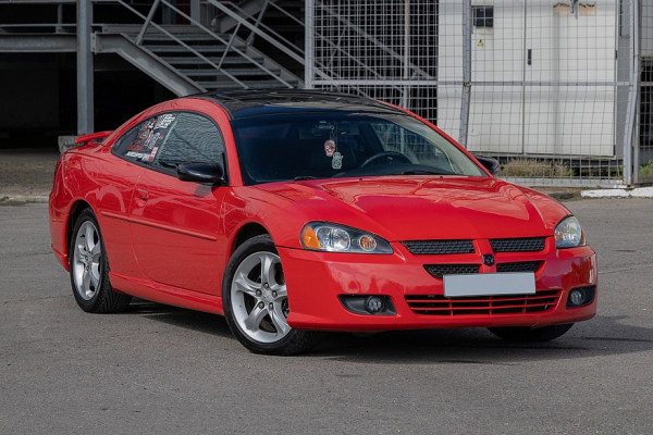 Автомобиль-конструктор: опыт владения Dodge Stratus Coupe II Автомобиль-конструктор: опыт владения Dodge Stratus Coupe II