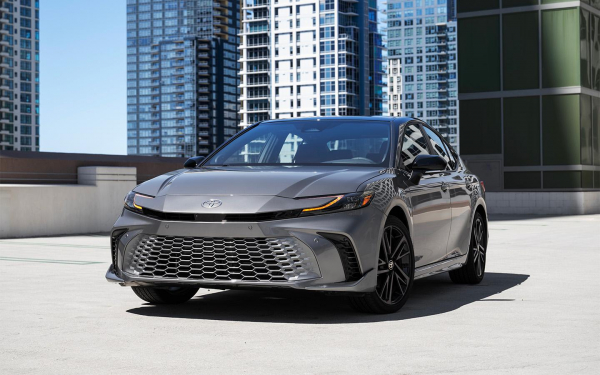
            Продажи Toyota снизились в 2024 году. Но она все равно первая в мире
        