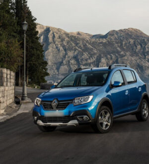 В продаже появился 3-летний Renault Sandero без пробега. Цена удивит