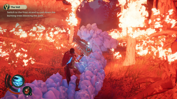 Обзор Eternal Strands. Амбициозная игра от создателя Dragon Age оказалась бюджетной «Зельдой»
Обзор Eternal Strands. Амбициозная игра от создателя Dragon Age оказалась бюджетной «Зельдой»