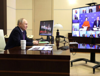 Путин о технологическом будущем: АСИ поможет России сократить отставание