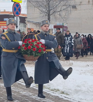 Ленобласть отдаёт дань памяти воинам-интернационалистам