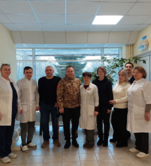 Ленобласть заботится о здоровье защитников Родины