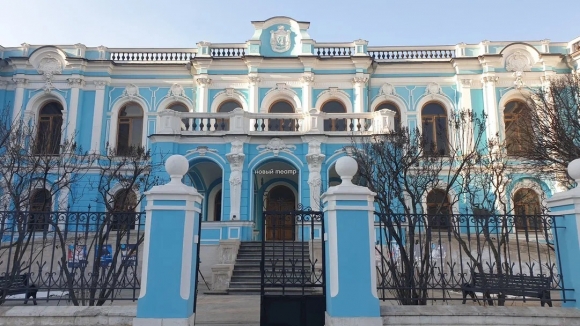 Роман Виктора Слипенчука &laquo;Зинзивер&raquo; отмечен премией &laquo;Культурный империум. Книги и проекты&raquo;