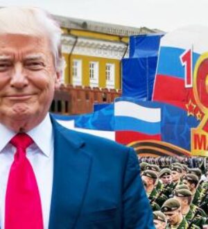 Увидят ли россияне Трампа на Красной площади 9 мая