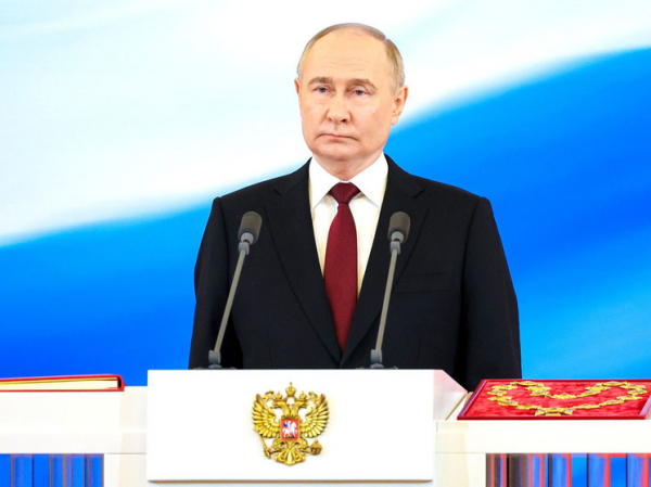 Путин сказал Трампу шесть главных слов