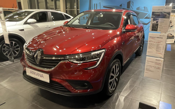 Renault может выпускать модели под брендом «Москвич». Что для этого нужно
Renault может выпускать модели под брендом «Москвич». Что для этого нужно