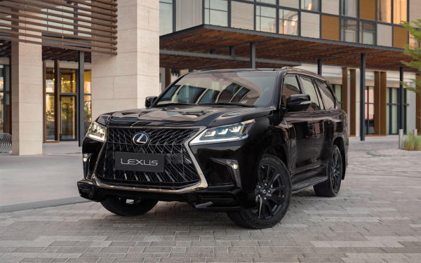 Lexus по цене «китайца». Какие внедорожники до ₽13 млн предпочли россияне
Lexus по цене «китайца». Какие внедорожники до ₽13 млн предпочли россияне