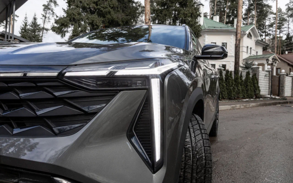 
            Головоломку заказывали? XCite X-cross 7 vs Geely Cityray
        