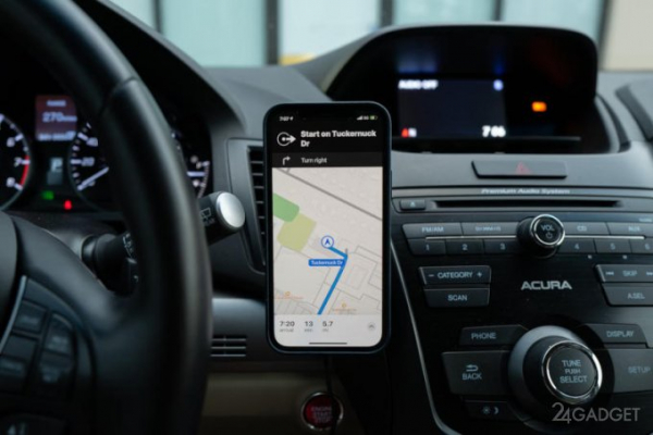 В США усмотрели в GPS уязвимость для нацбезопасности и призвали найти альтернативы В США усмотрели в GPS уязвимость для нацбезопасности и призвали найти альтернативы