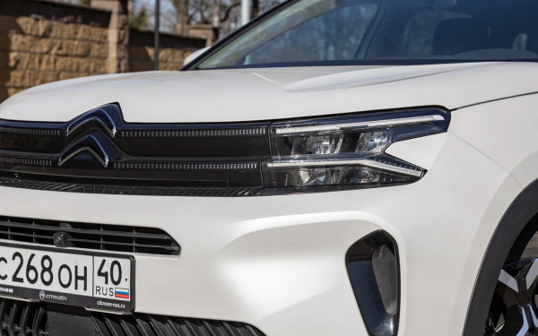 7 ключевых отличий Citroёn C5 Aircross российской сборки. Первый тест
7 ключевых отличий Citroёn C5 Aircross российской сборки. Первый тест