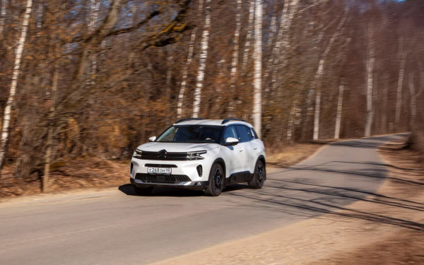 7 ключевых отличий Citroёn C5 Aircross российской сборки. Первый тест
7 ключевых отличий Citroёn C5 Aircross российской сборки. Первый тест