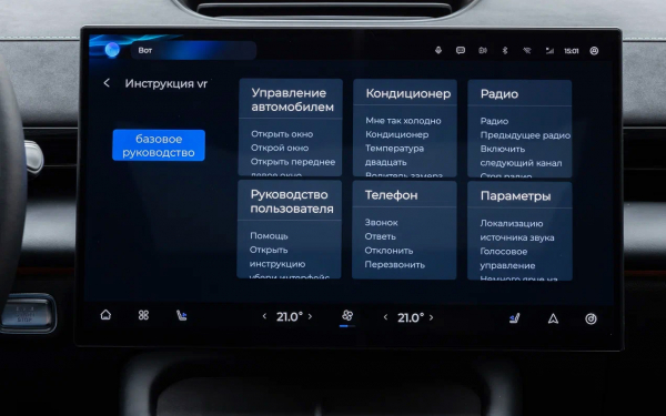7 ступеней принятия. Первый тест флагманского кроссовера Omoda C7
7 ступеней принятия. Первый тест флагманского кроссовера Omoda C7
