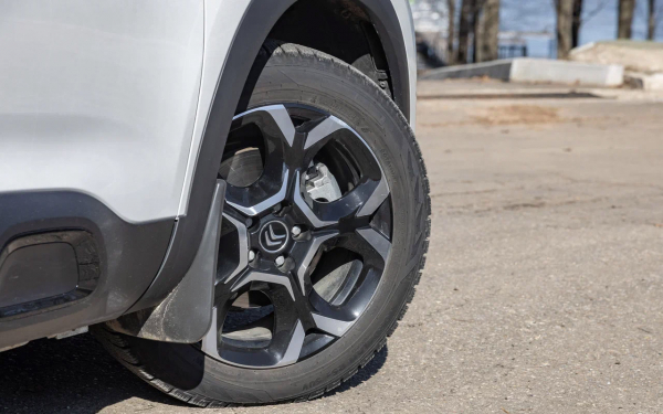 7 ключевых отличий Citroёn C5 Aircross российской сборки. Первый тест
7 ключевых отличий Citroёn C5 Aircross российской сборки. Первый тест