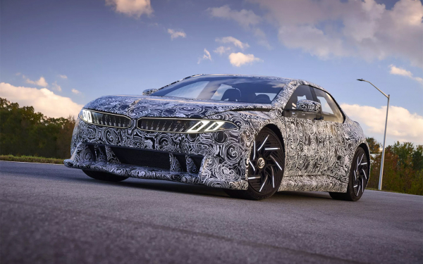 BMW против китайских спорткаров: 6 любопытных новинок Шанхайского салона
BMW против китайских спорткаров: 6 любопытных новинок Шанхайского салона