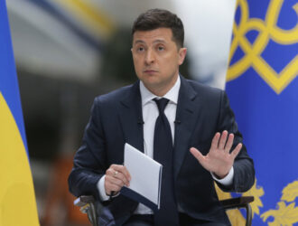 Зеленский напугал своими угрозами европейских лидеров