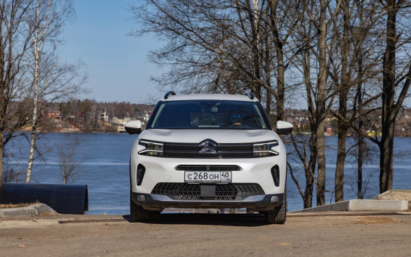 7 ключевых отличий Citroёn C5 Aircross российской сборки. Первый тест
7 ключевых отличий Citroёn C5 Aircross российской сборки. Первый тест