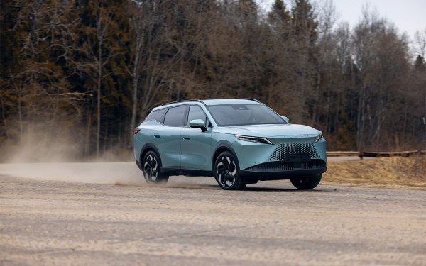 7 ступеней принятия. Первый тест флагманского кроссовера Omoda C7
7 ступеней принятия. Первый тест флагманского кроссовера Omoda C7