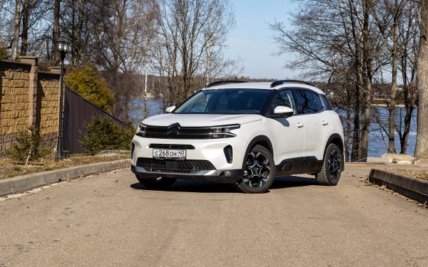 7 ключевых отличий Citroёn C5 Aircross российской сборки. Первый тест
7 ключевых отличий Citroёn C5 Aircross российской сборки. Первый тест