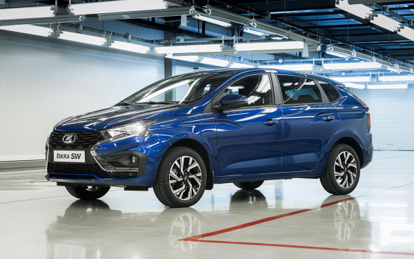 Запуск Lada Iskra, китайский Nissan и возвращение Kia: итоги недели
Запуск Lada Iskra, китайский Nissan и возвращение Kia: итоги недели