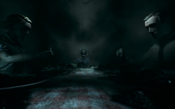 
                    Обзор KARMA: The Dark World. Зрелищный симулятор ходьбы, разрываемый на части хаотичным авторским видением
                