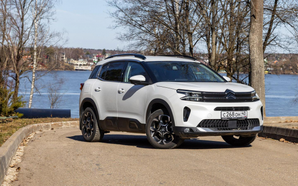 7 ключевых отличий Citroёn C5 Aircross российской сборки. Первый тест
7 ключевых отличий Citroёn C5 Aircross российской сборки. Первый тест