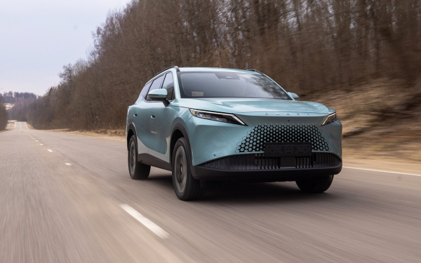 7 ступеней принятия. Первый тест флагманского кроссовера Omoda C7
7 ступеней принятия. Первый тест флагманского кроссовера Omoda C7