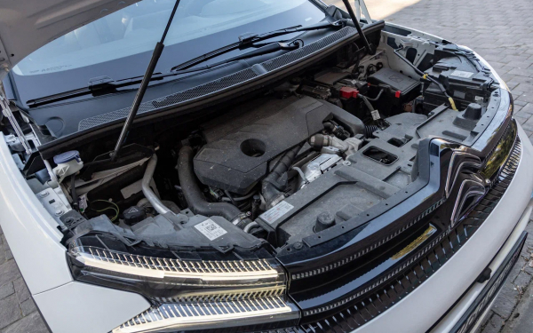 7 ключевых отличий Citroёn C5 Aircross российской сборки. Первый тест
7 ключевых отличий Citroёn C5 Aircross российской сборки. Первый тест
