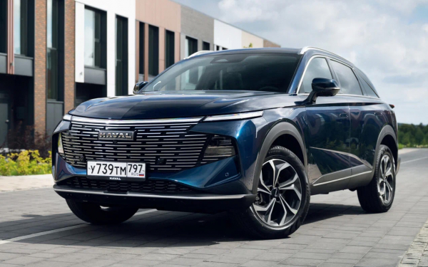 7 ступеней принятия. Первый тест флагманского кроссовера Omoda C7
7 ступеней принятия. Первый тест флагманского кроссовера Omoda C7