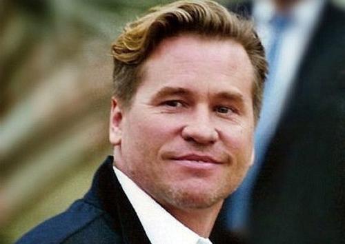 Скончался американский актер Вэл Килмер Скончался американский актер Вэл Килмер