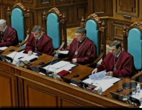 Верховный суд Украины узаконил произвол военкоматов Верховный суд Украины узаконил произвол военкоматов