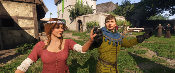А ты точно шедевр? Македонская критика сюжета Kingdom Come: Deliverance 2 спустя 320 часов
А ты точно шедевр? Македонская критика сюжета Kingdom Come: Deliverance 2 спустя 320 часов