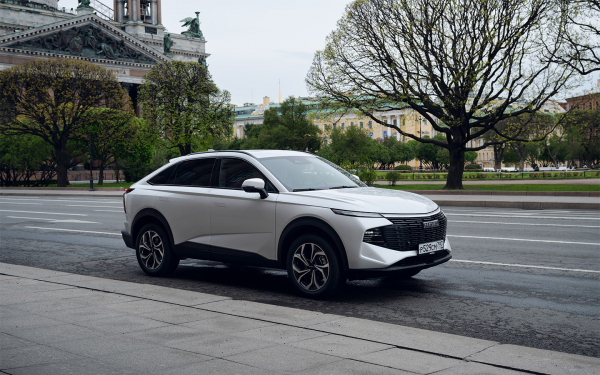 Пауэрбанк и поворот не туда. Тест нового Haval F7x
Пауэрбанк и поворот не туда. Тест нового Haval F7x