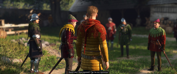 А ты точно шедевр? Македонская критика сюжета Kingdom Come: Deliverance 2 спустя 320 часов
А ты точно шедевр? Македонская критика сюжета Kingdom Come: Deliverance 2 спустя 320 часов