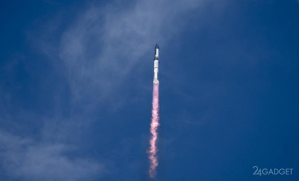 Девятый испытательный полёт SpaceX Starship обернулся потерей и корабля, и ускорителя (6 фото)