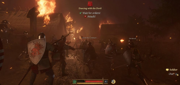 А ты точно шедевр? Македонская критика сюжета Kingdom Come: Deliverance 2 спустя 320 часов
А ты точно шедевр? Македонская критика сюжета Kingdom Come: Deliverance 2 спустя 320 часов