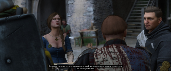 А ты точно шедевр? Македонская критика сюжета Kingdom Come: Deliverance 2 спустя 320 часов
А ты точно шедевр? Македонская критика сюжета Kingdom Come: Deliverance 2 спустя 320 часов