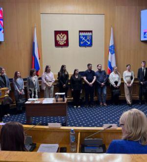Молодежь — в кадровый резерв Ленобласти